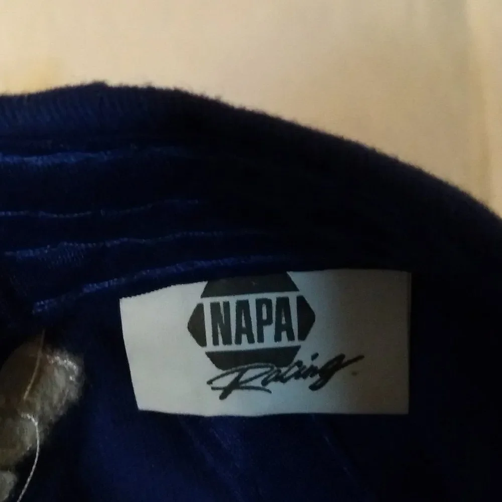 Napa Racing Snap Back Hat - Picture 9 of 9